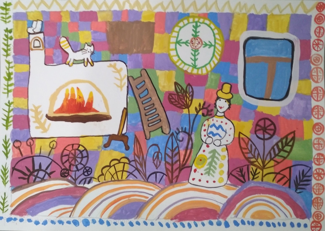 В Костроме подведены итоги областного конкурса детского рисунка на призы компании «НОВАТЭК-Кострома»