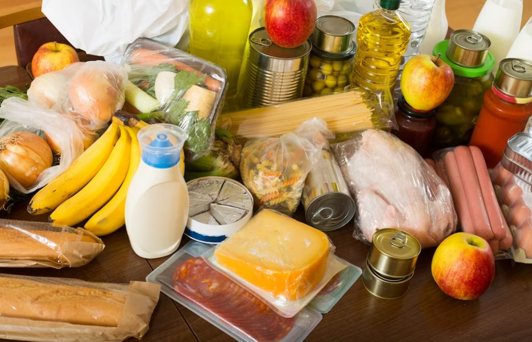 Отец двоих детей воровал продукты в костромских магазинах