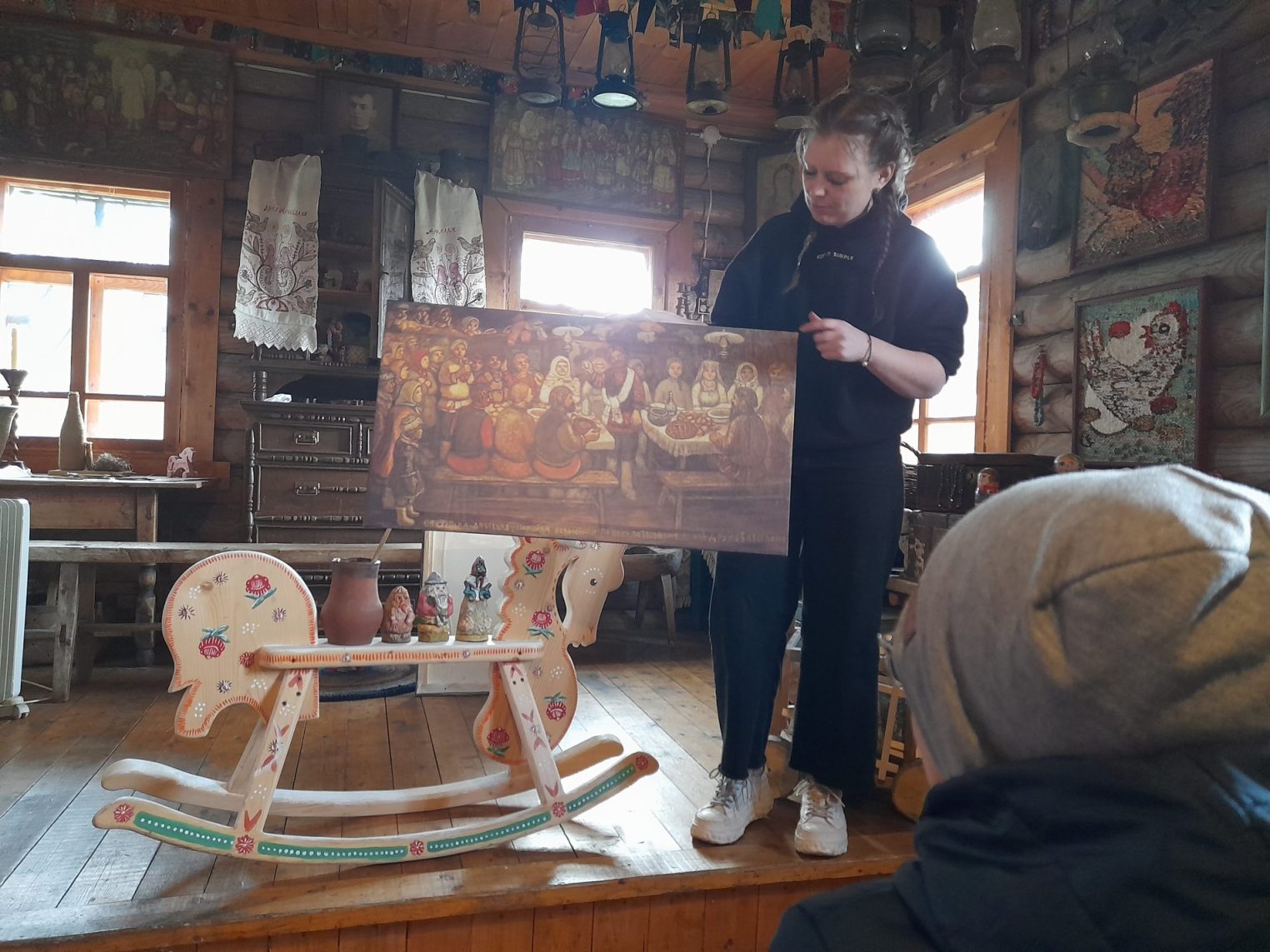 День гуся в костромской глубинке привлекает все больше туристов