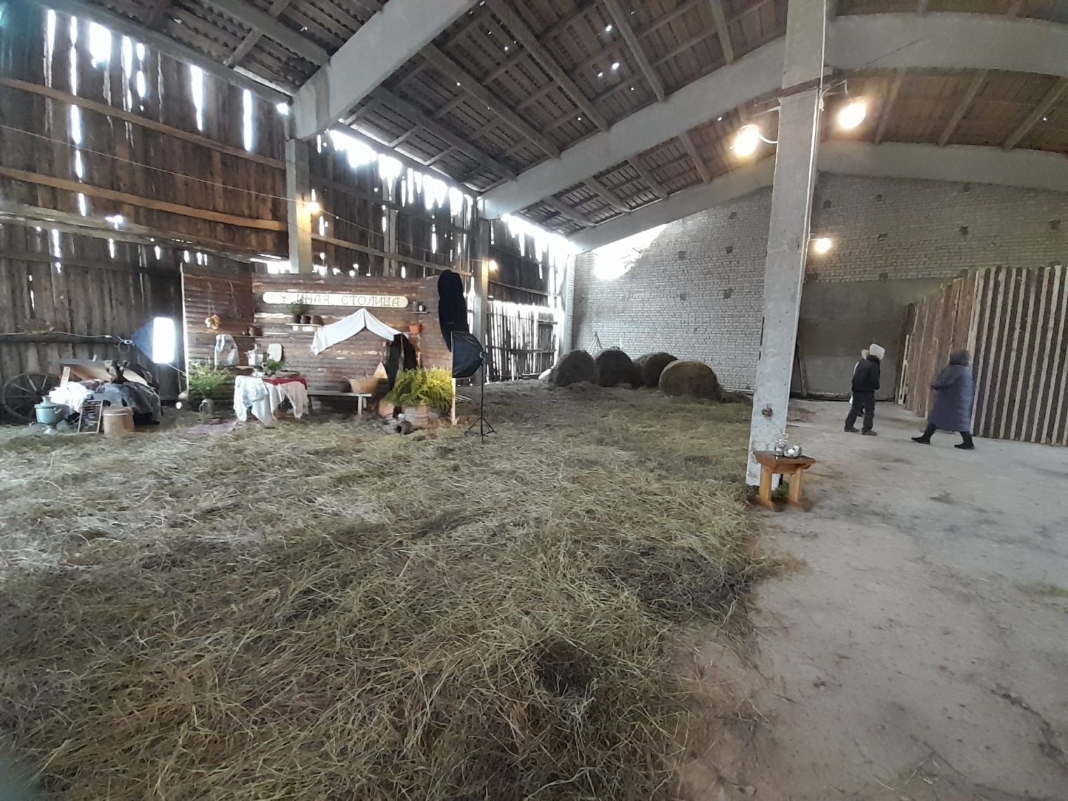 День гуся в костромской глубинке привлекает все больше туристов