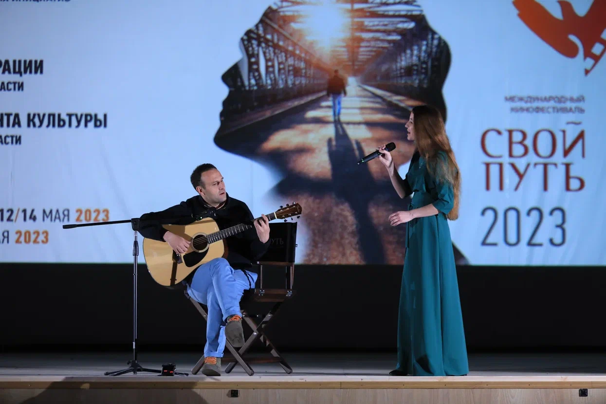 В Костромской области завершился Международный кинофестиваль «Свой путь»