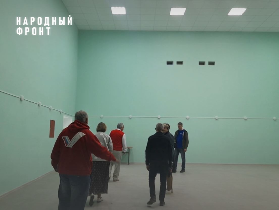 Многострадальный дом культуры откроют в костромской глубинке летом