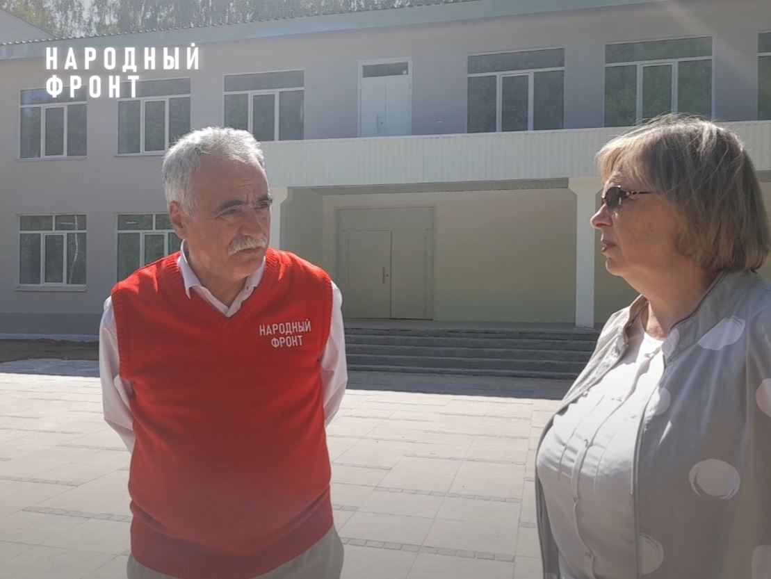 Многострадальный дом культуры откроют в костромской глубинке летом