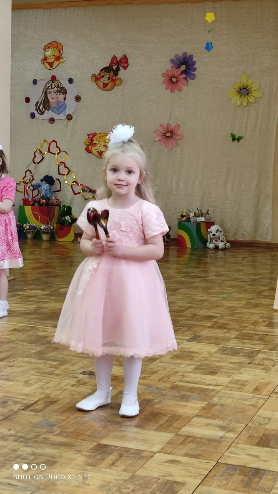 Кожокарь Вероника, 5 лет