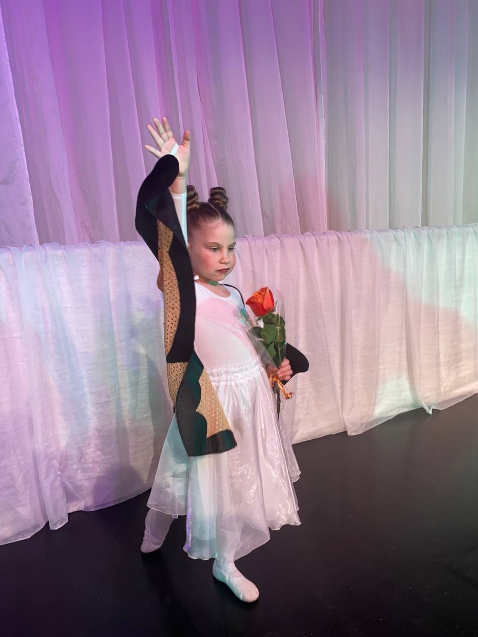 Вера Суркова, 6 лет