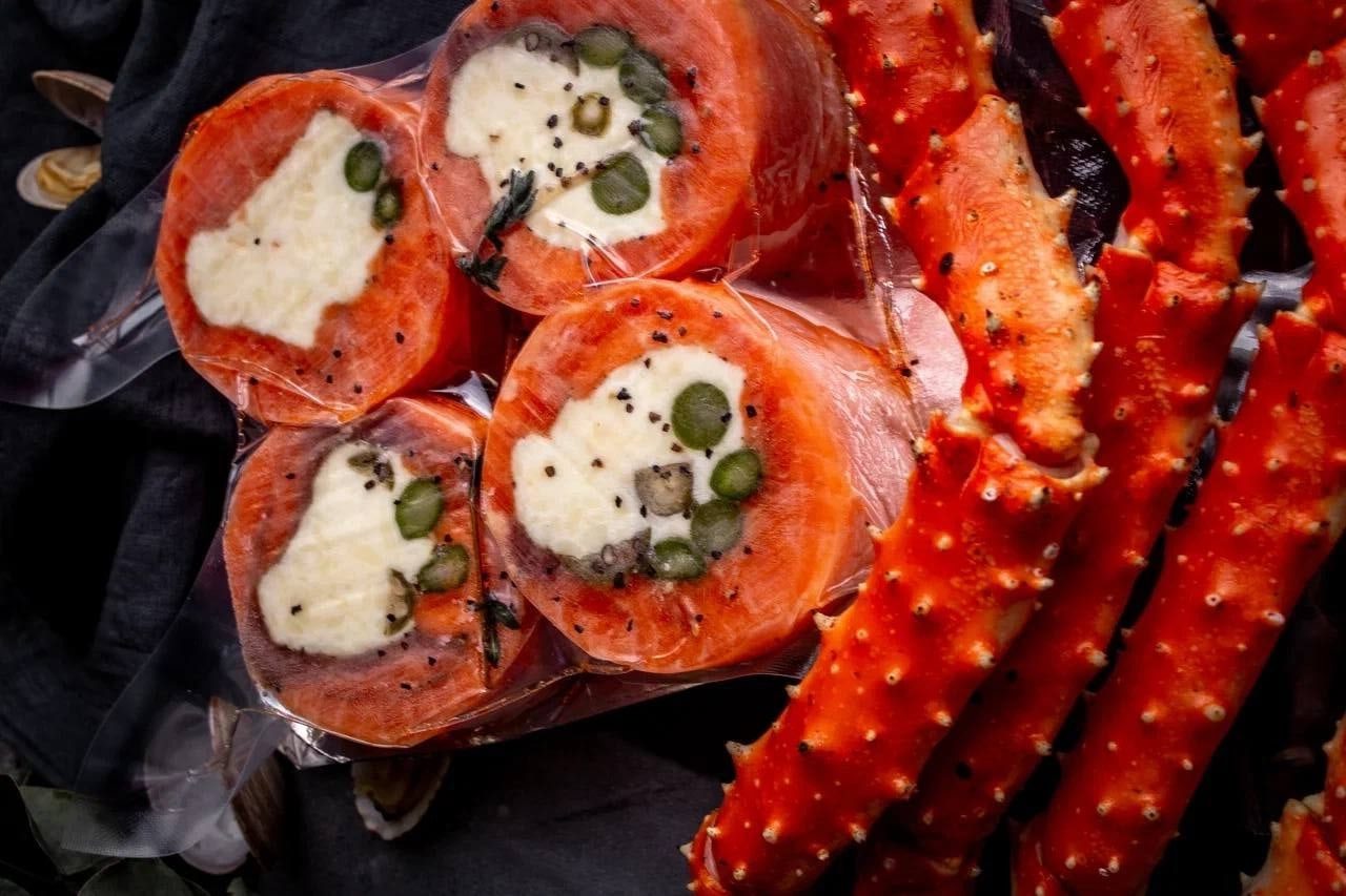 «Рыбная биржа» порадует костромичей и гостей города вкусными деликатесами