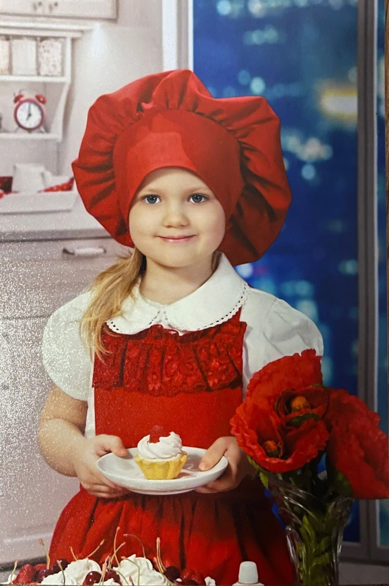 Грибкова Ксения, 6 лет