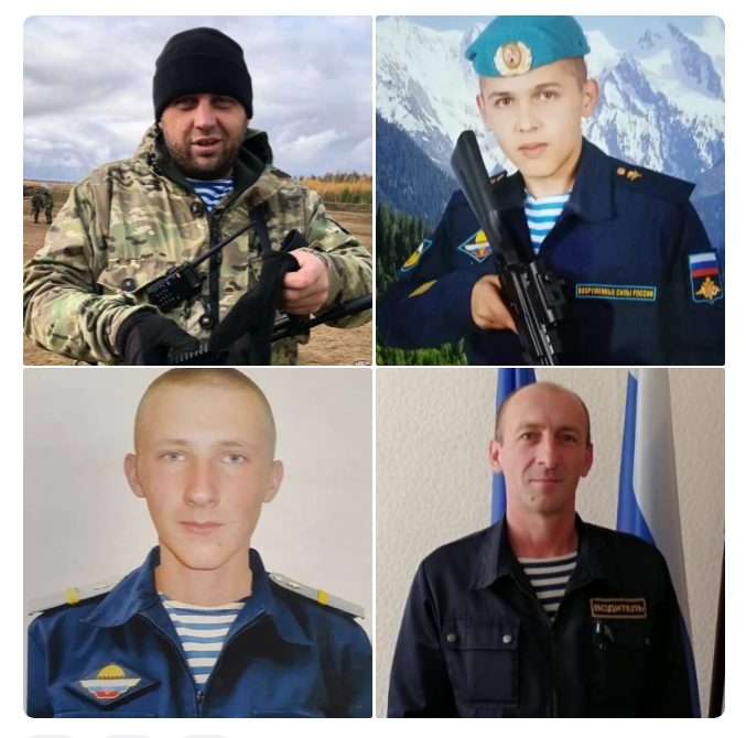 В День военного автомобилиста костромичи вспомнили погибших в СВО десантников-водителей