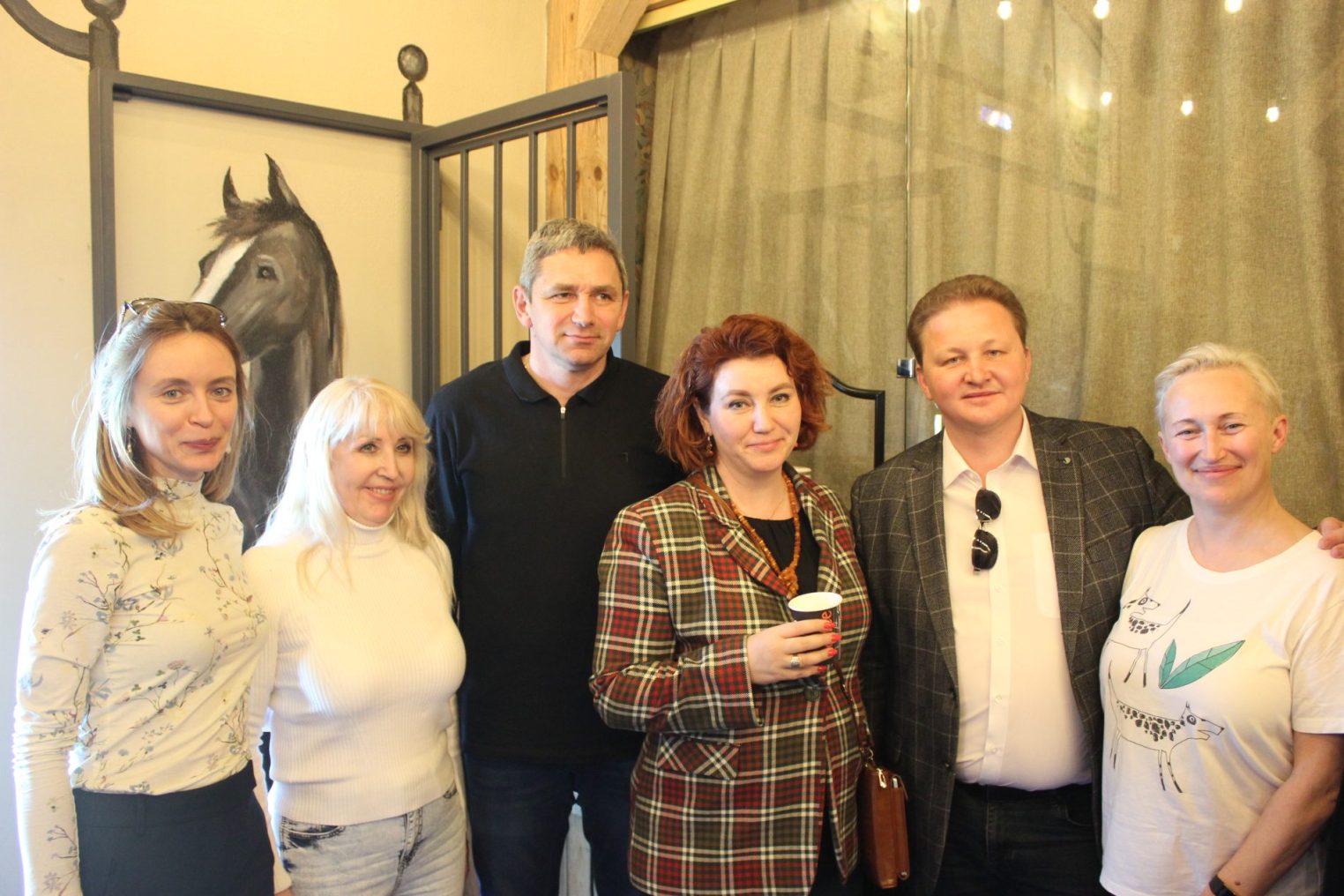 Бизнес миссия костромских предпринимателей Деловой России успешно завершилась в Калининградской области
