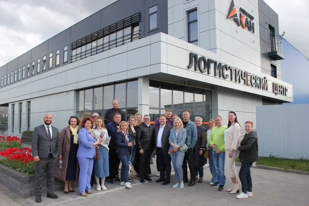Бизнес миссия костромских предпринимателей Деловой России успешно завершилась в Калининградской области