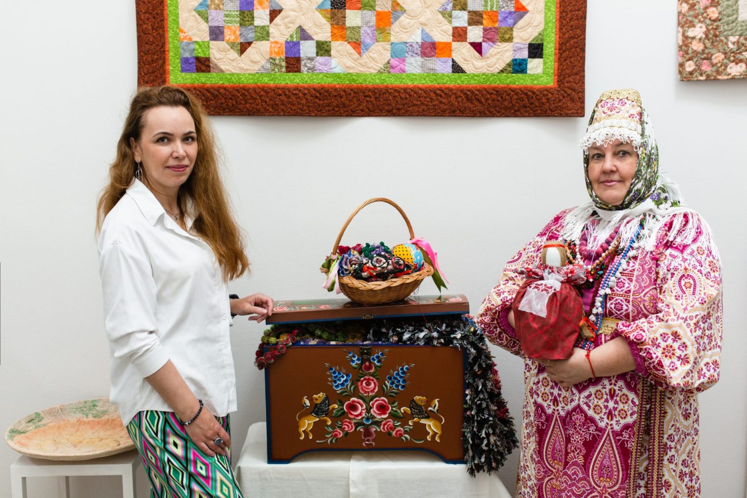 Свыше 1000 костромичей посетили КЭФ