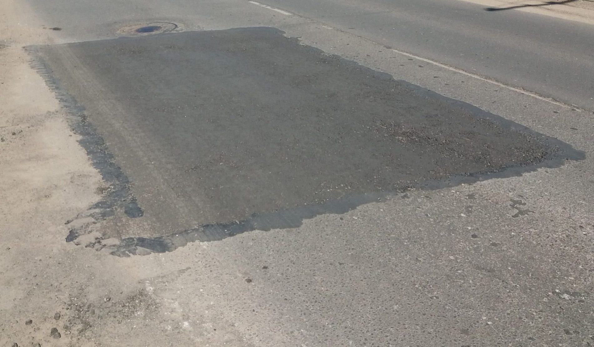 До конца мая в Костроме приведут в порядок места раскопок на дорогах