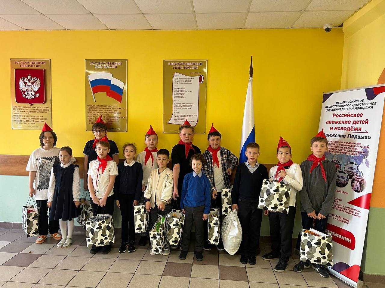 Костромское землячество посетило костромичей-участников СВО в московских госпиталях