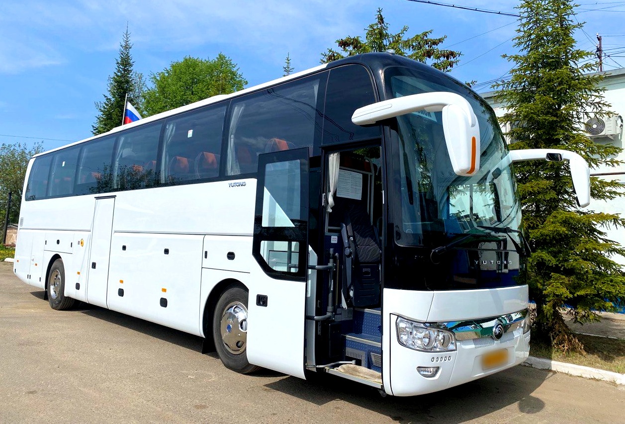 Для перевозки костромских бойцов из зоны СВО закупили автобусы