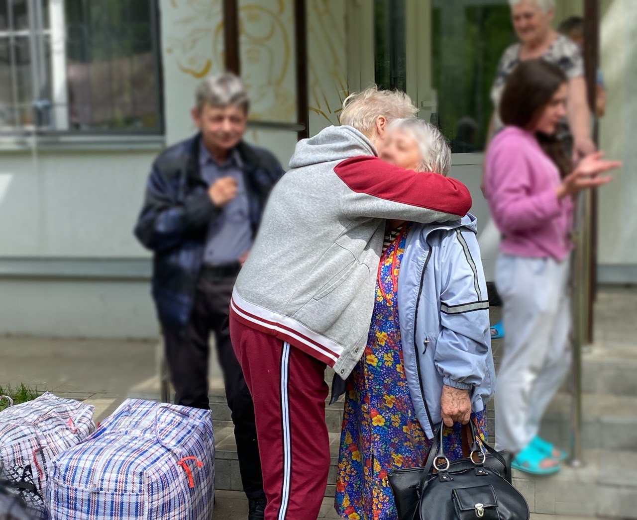Переселенцев с Украины из Костромы отправляют на Родину