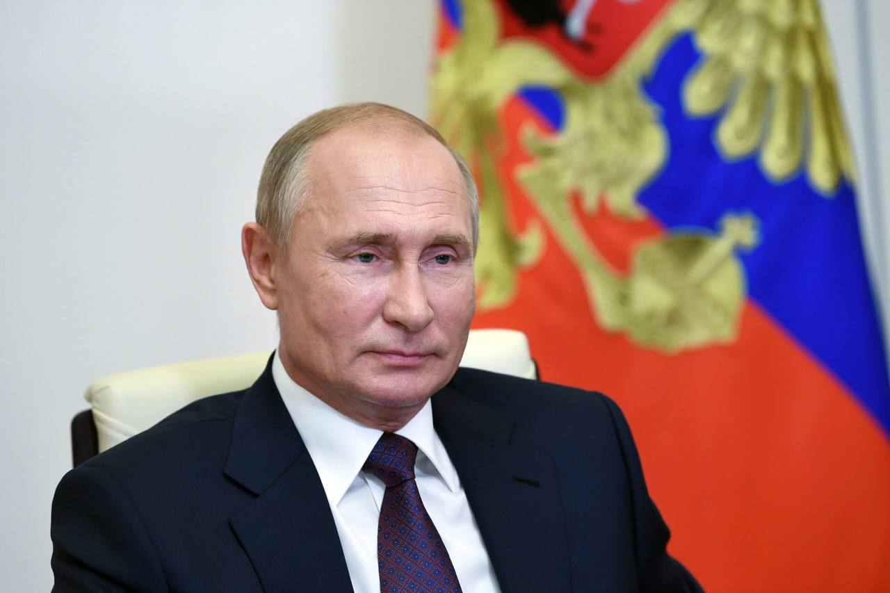 Президент Владимир Путин поздравил жителей Костромской области с Днём Победы 9 мая