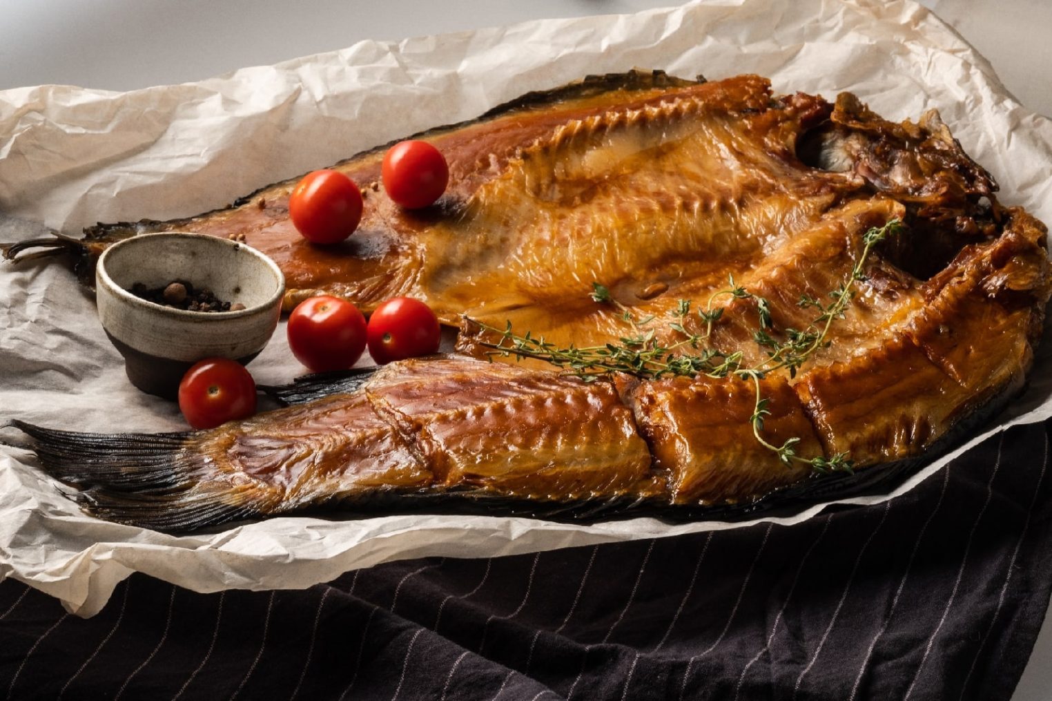 «Рыбная биржа» порадует костромичей и гостей города вкусными деликатесами