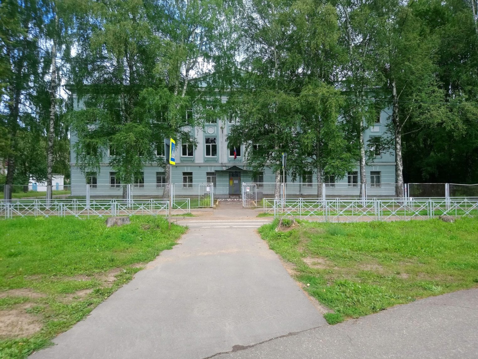 Туберкулиновую пробу комментируют в Костроме школа и санврач
