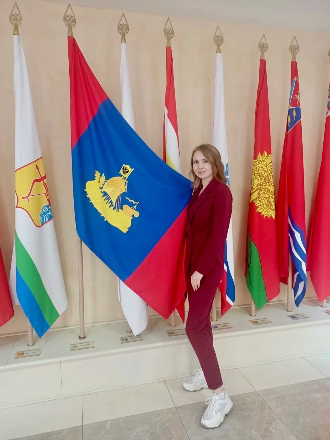 Костромская учительница встретилась с Валентиной Матвиенко