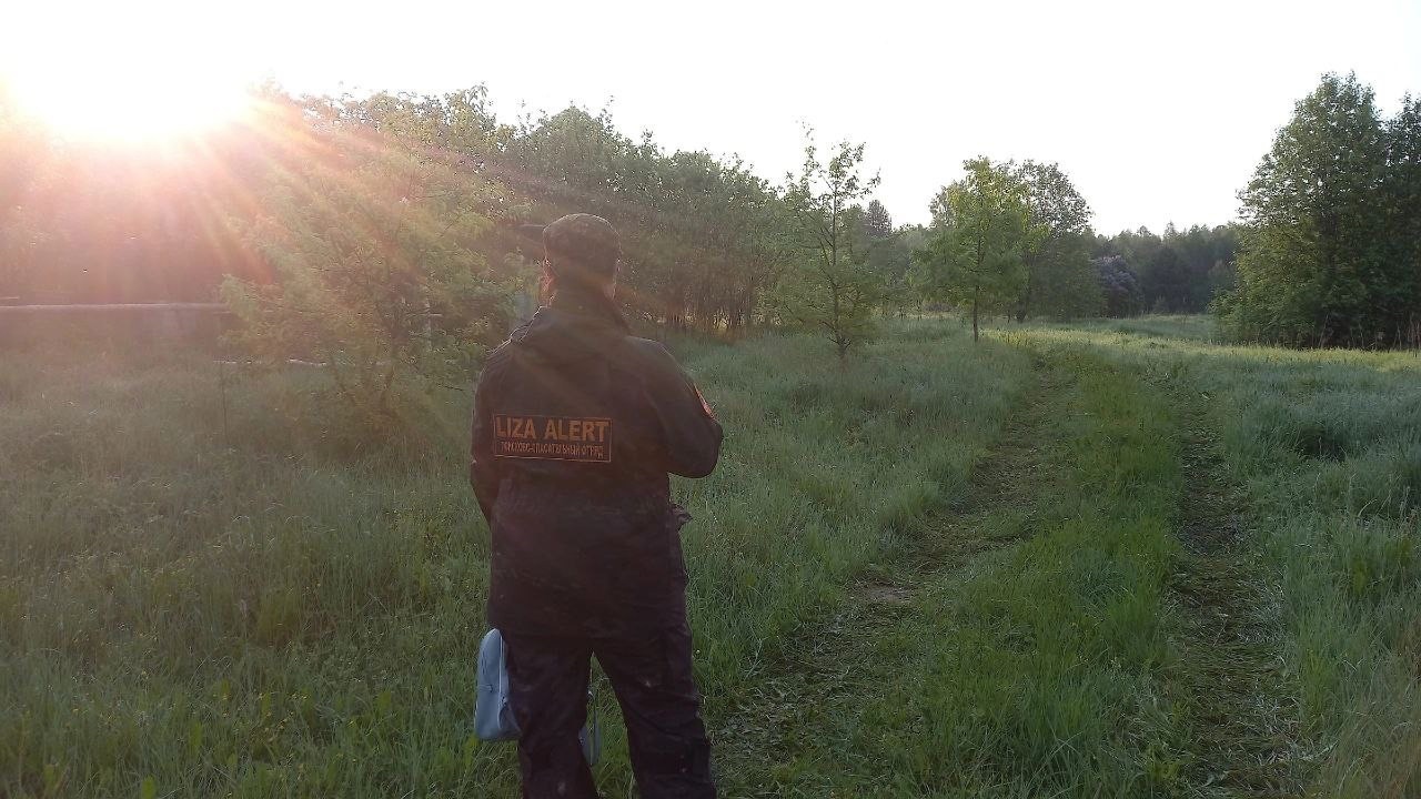 "ЛизаАлерт" рассказали как идут поиски пропавшего монаха