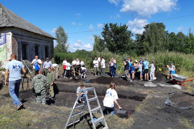 Костромскую молодёжь приглашают стать частью археологической экспедиции