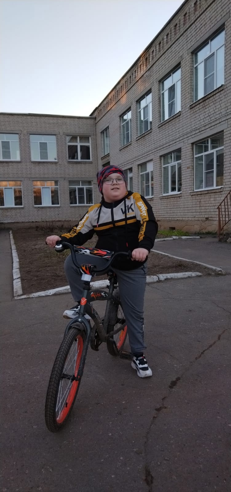 Горшков Алексей, 9 лет