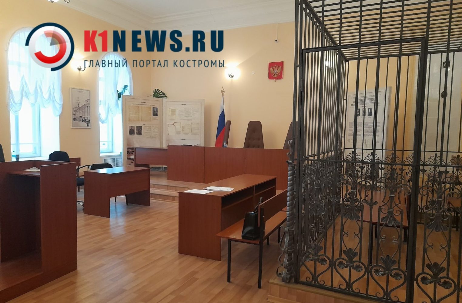 Извращённая версия иронии судьбы привела костромича в тюрьму
