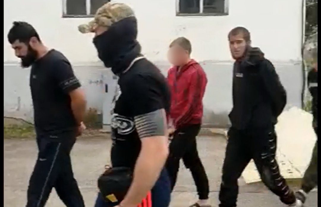 Костромские гангстеры держали в страхе крупный райцентр