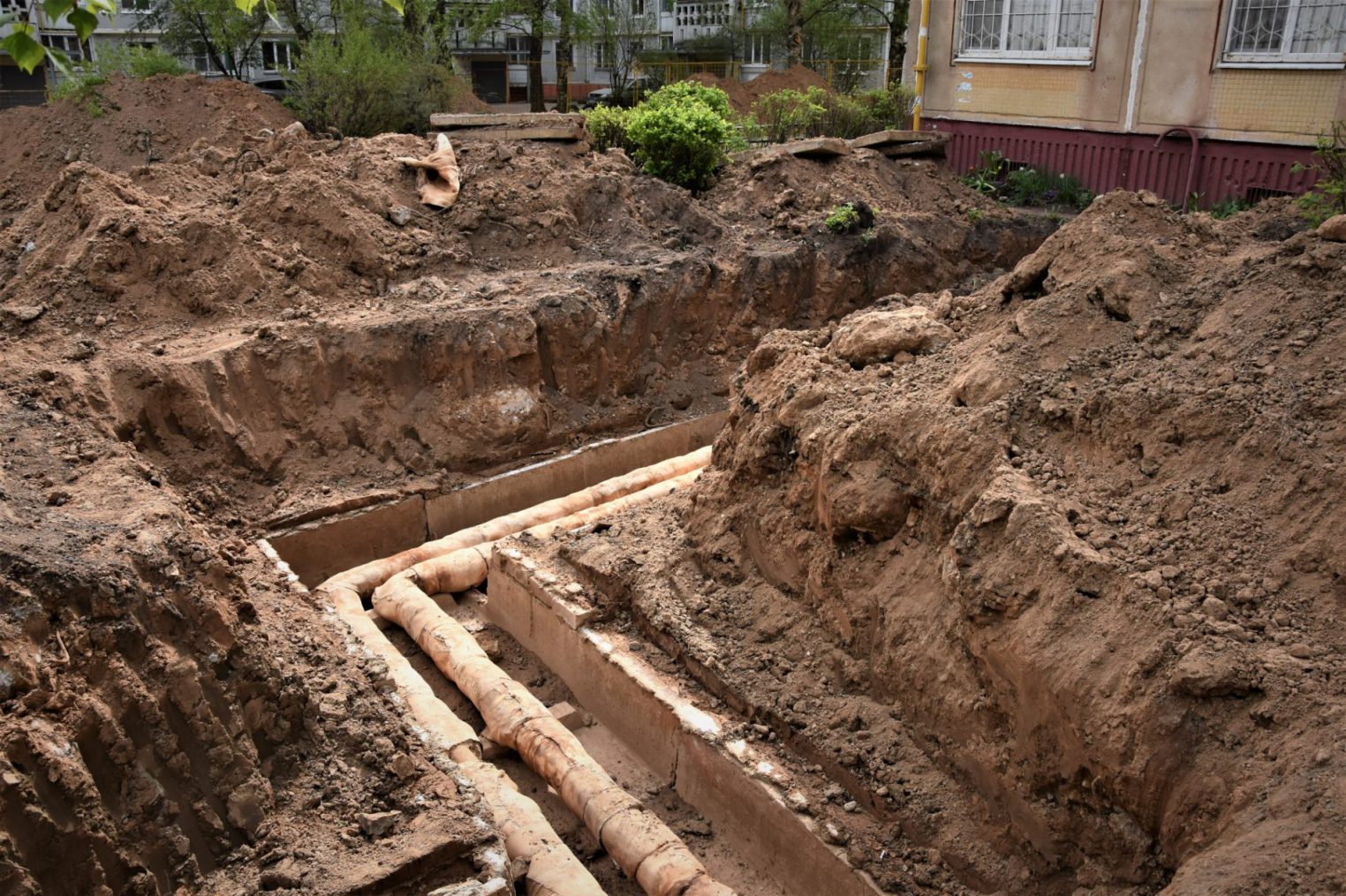 Костромичей просят пожить еще некоторое время без горячей воды