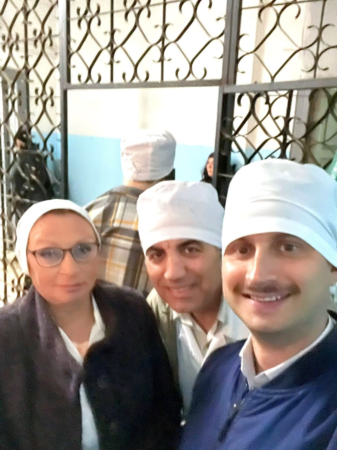 Костромичи отправились на съёмки сериала Число зверя