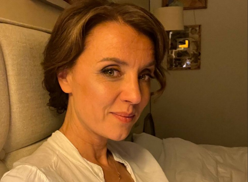 Актриса Ксения Алферова рассказала о своих любимых местах в Костроме