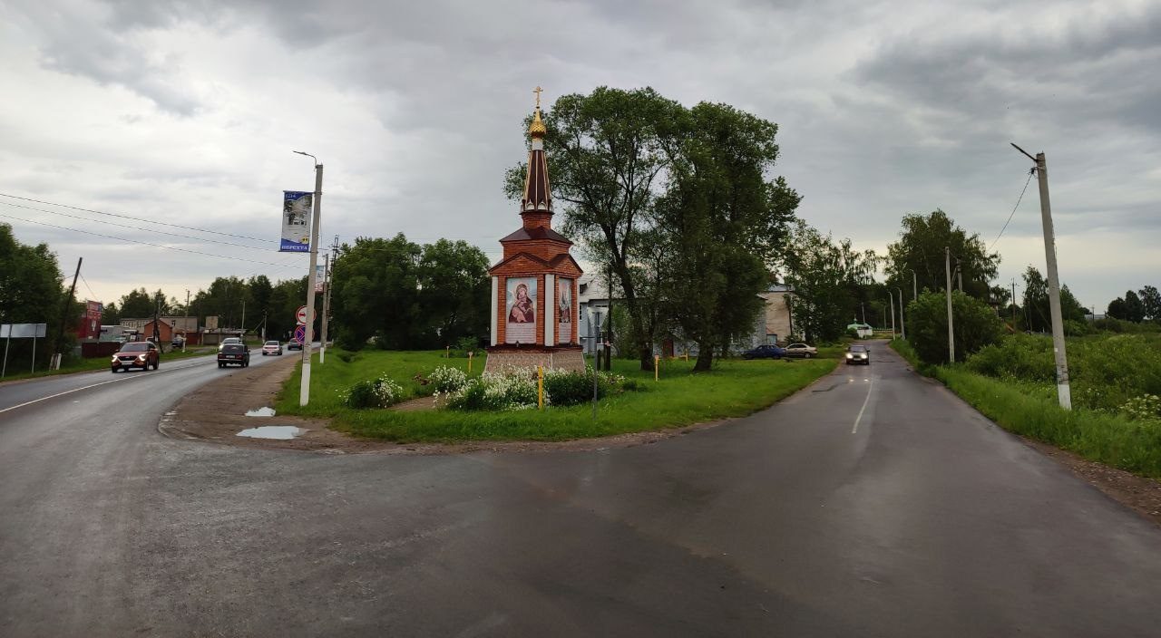 билайн «разогнался» в более чем 50 городах, деревнях и селах Костромской области