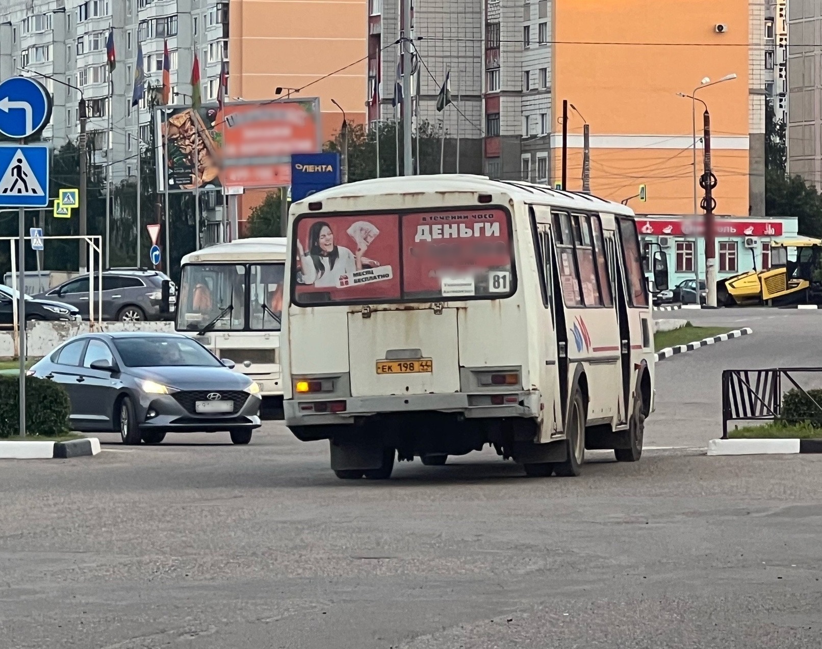 Костромичи жалуются на отсутствие автобусов и маршруток после 8 часов вечера
