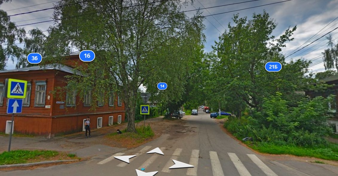 В Костроме за 9 миллионов отремонтируют дорогу возле синагоги