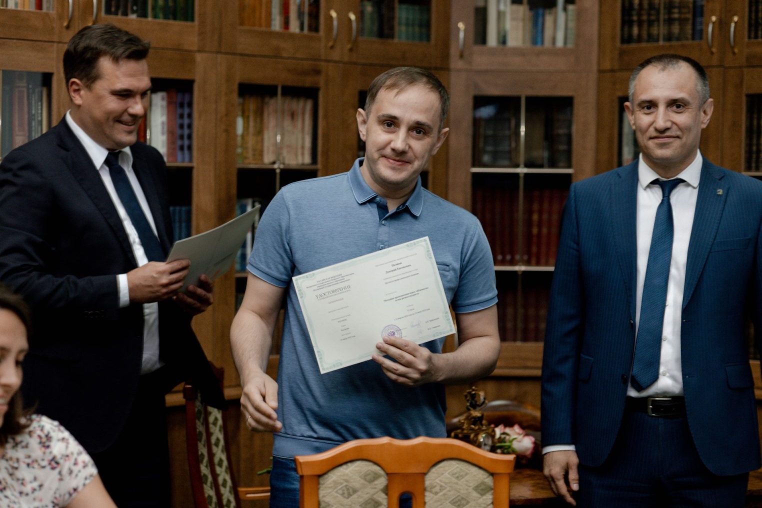 Костромских шахматных педагогов умножили на 2