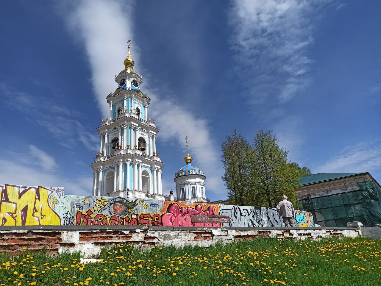 Патриарх Кирилл освятит Богоявленский собор Костромского кремля