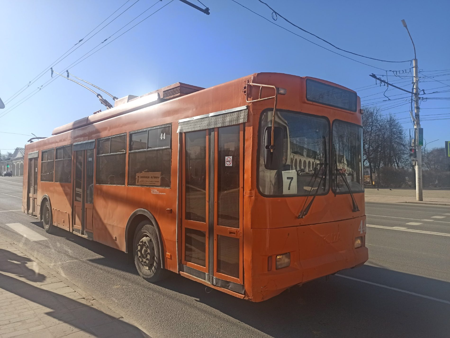 Глава СКР Бастрыкин вновь заинтересовался отменой троллейбусов в Костроме |  K1NEWS Кострома