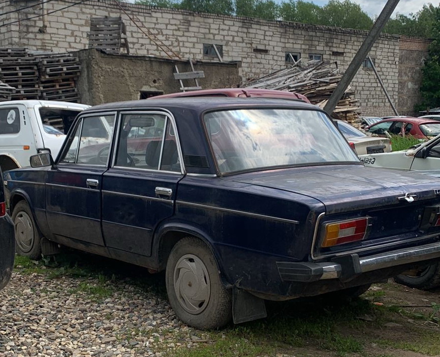 Костромичка продала машину соседа из-за плохого пейзажа