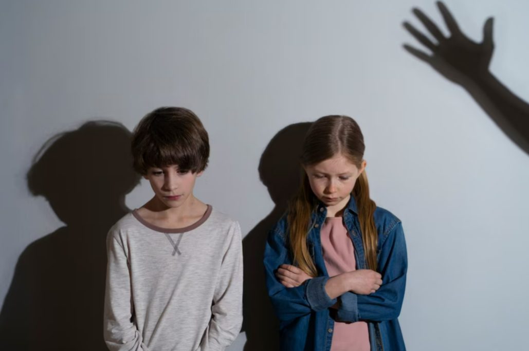Берегите детей: как домашнее насилие влияет на ребёнка?