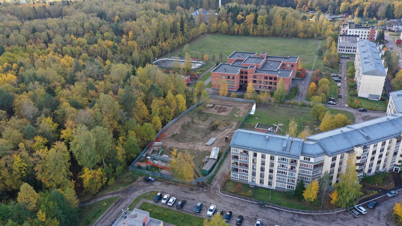 В Костроме для бюджетников строится многоквартирный дом с господдержкой