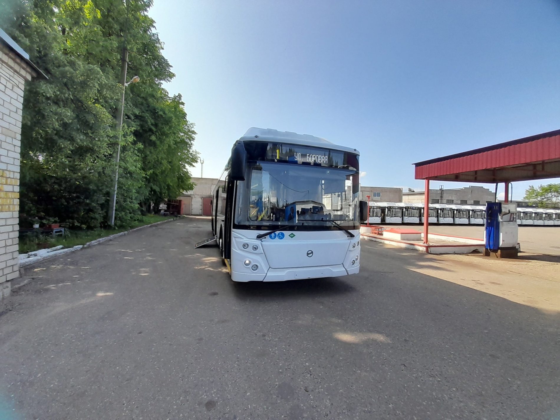 Из спальных микрорайонов в центр Костромы автобусы будут ходить чаще