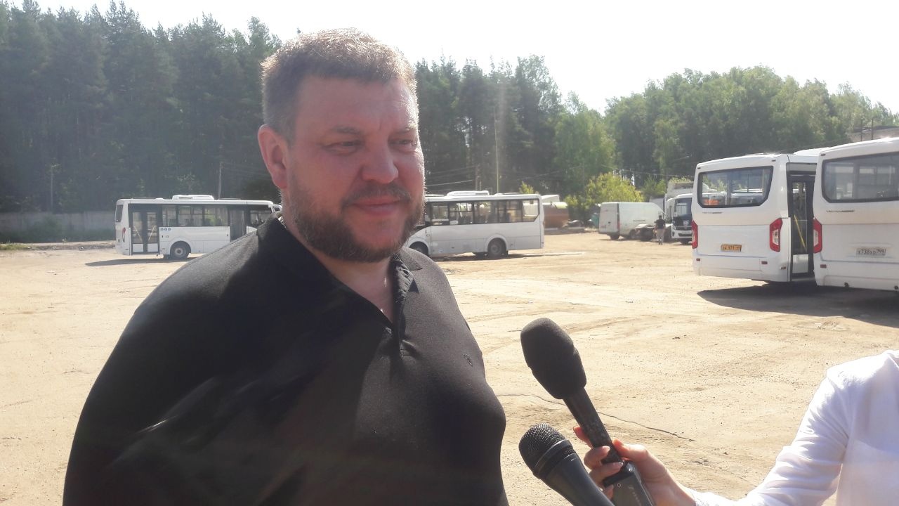 Руководитель филиала «Красногорск-Авто» принес извинения костромичам