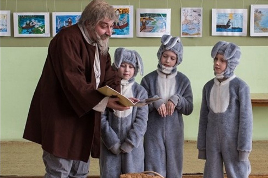 Костромичей приглашают на праздник в честь Деда Мазая