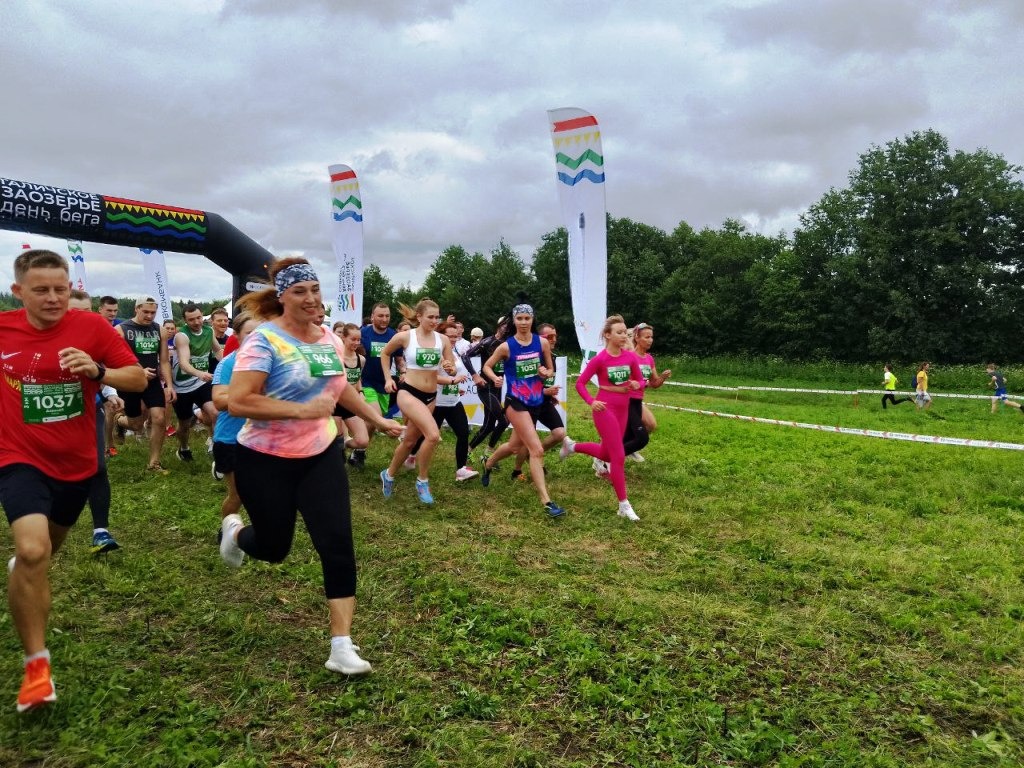 Более 850 спортсменов приехали на турнир «Галичское Заозёрье» в Костромскую область