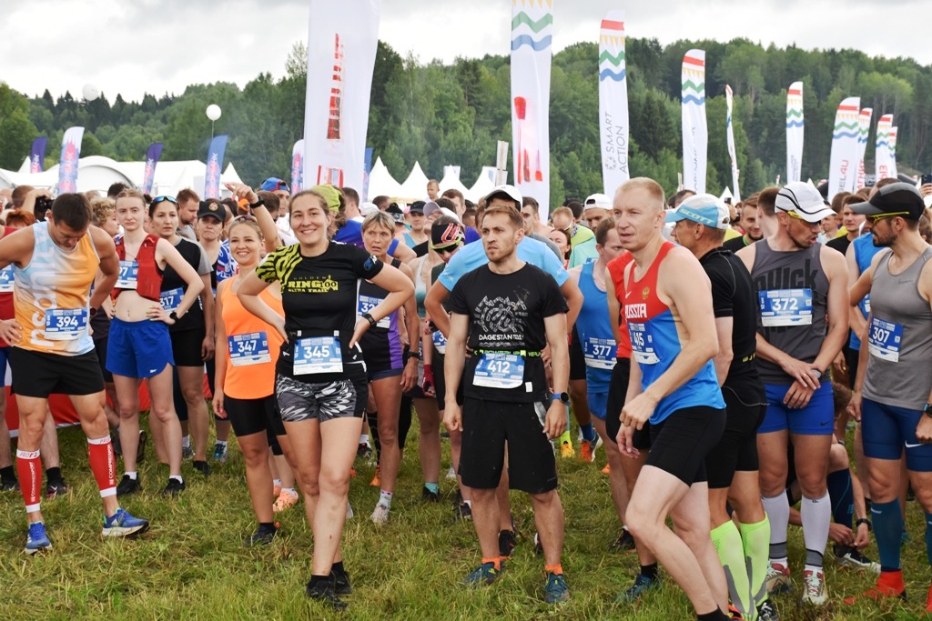 Более 850 спортсменов приехали на турнир «Галичское Заозёрье» в Костромскую область