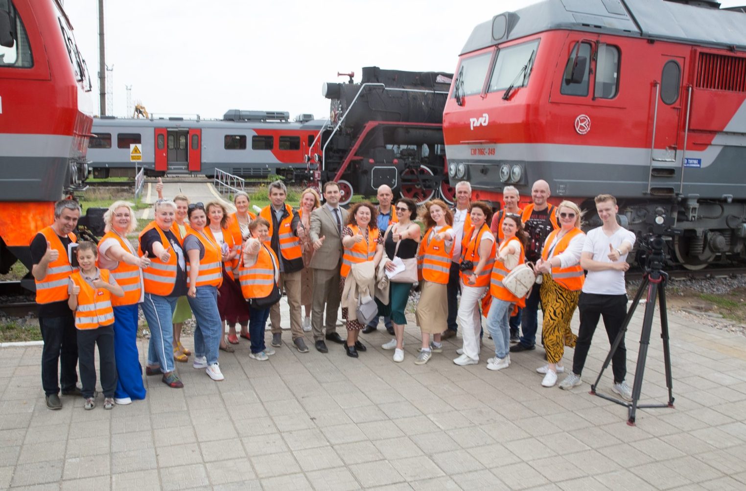 Костромские журналисты оценили новшества транспортной системы соседей