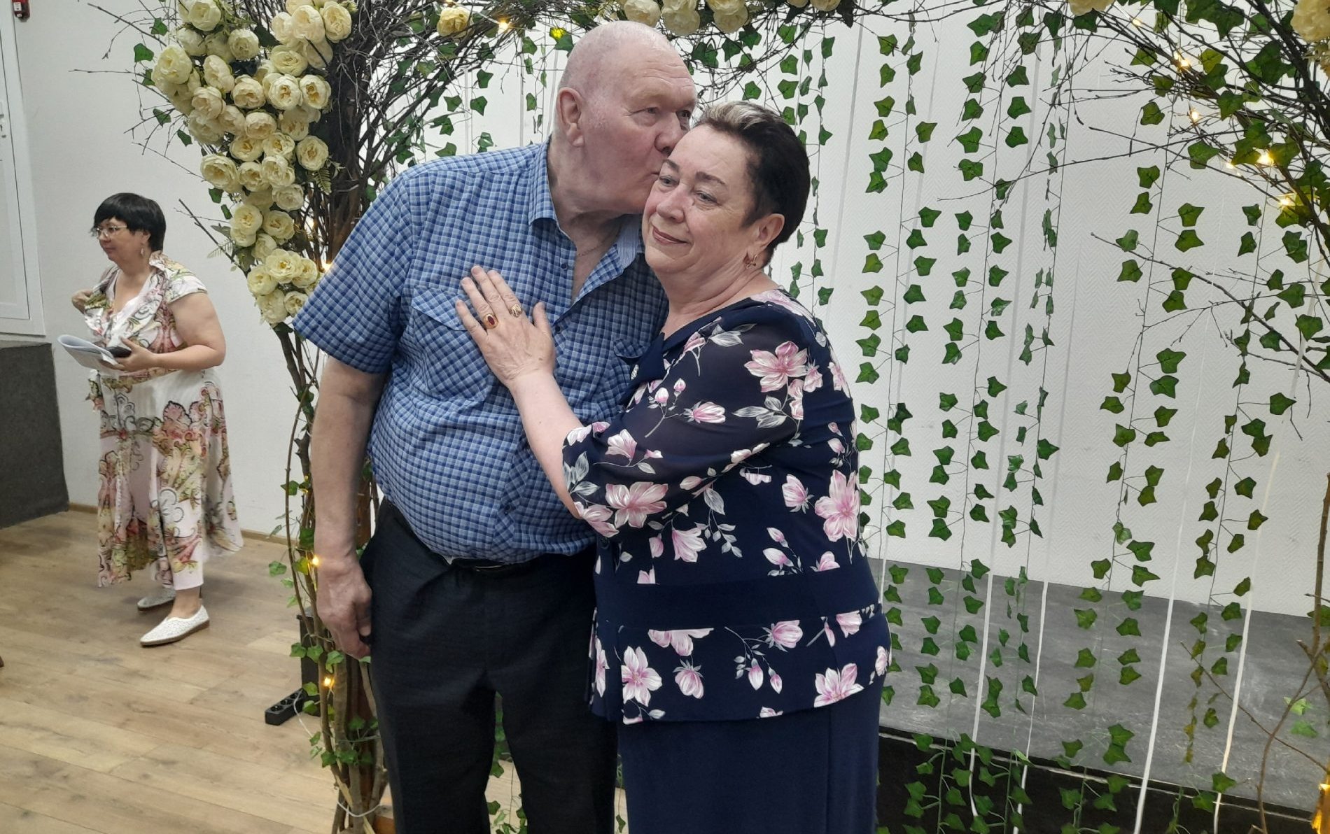 «Золотые пары» из Костромы наградили за крепкий брак