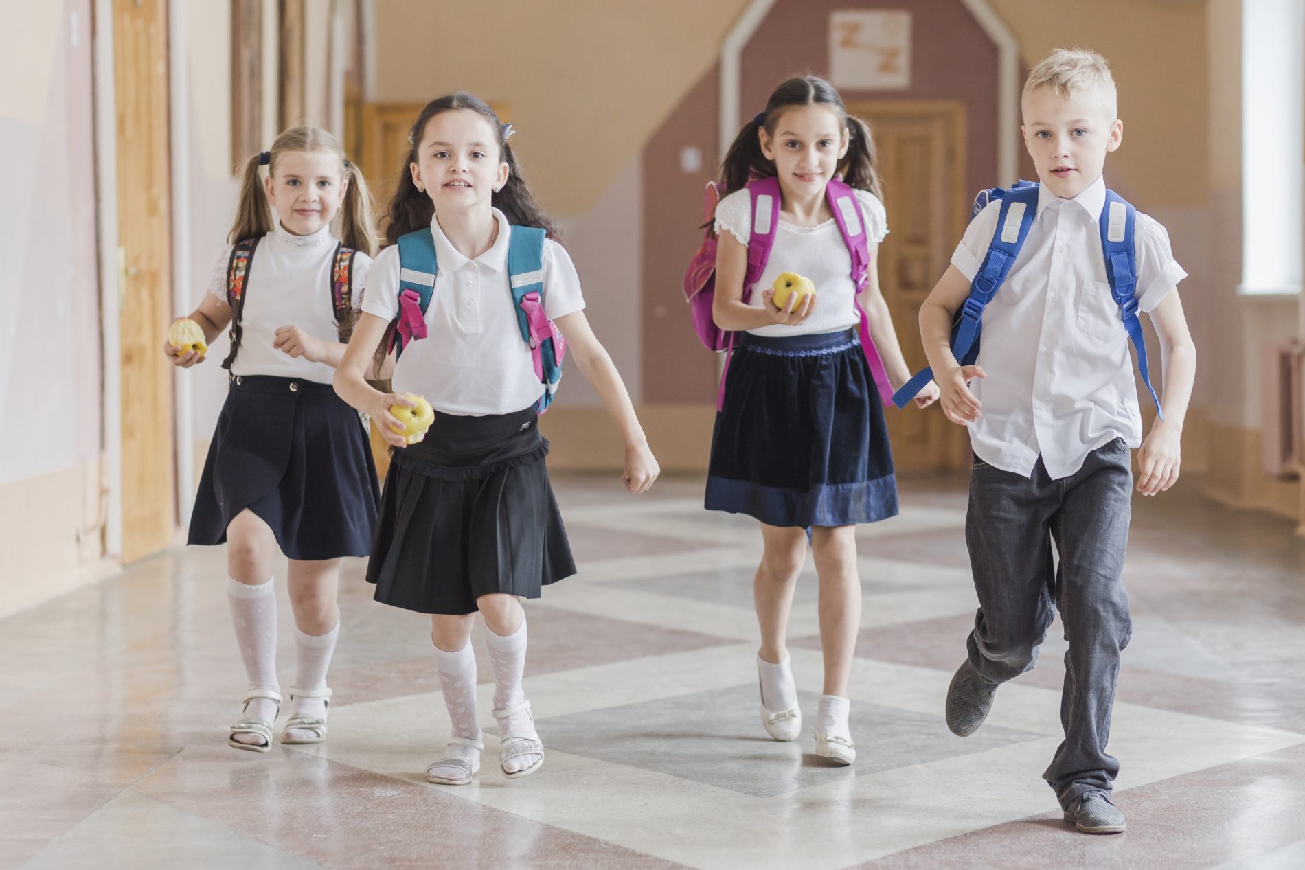 Сколько стоит собрать ребенка в школу в Костроме?