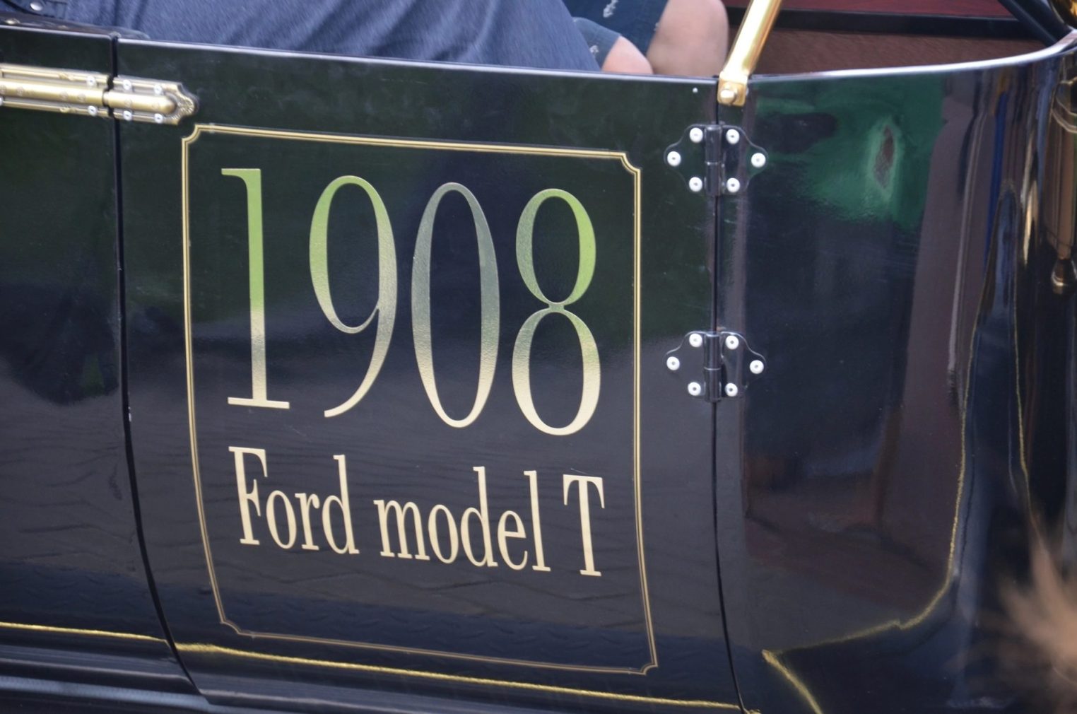 Старик Ford посетил Кострому