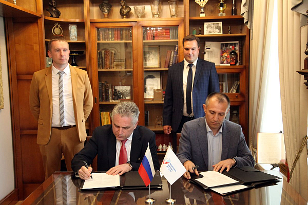 Костромской государственный университет заключил соглашение с Федерацией шахмат России
